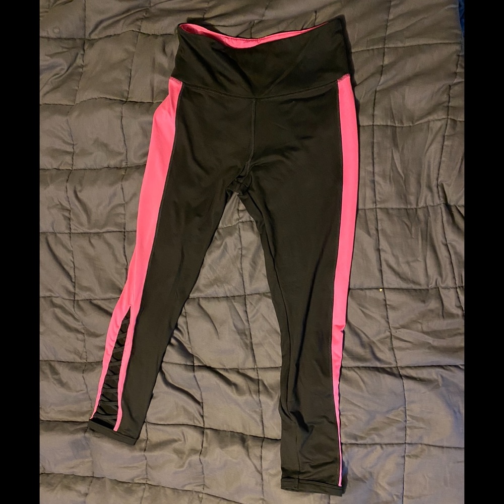 Pink Victoria’s Secret